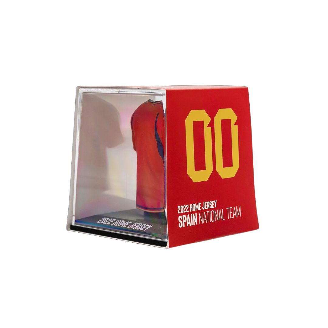 Spain National Team Home Jersey 2022