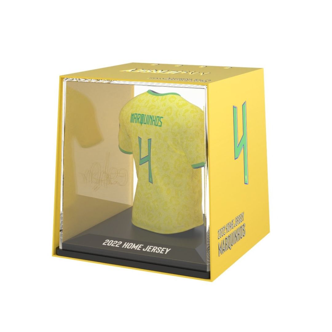 Marquinhos Brazil National Team