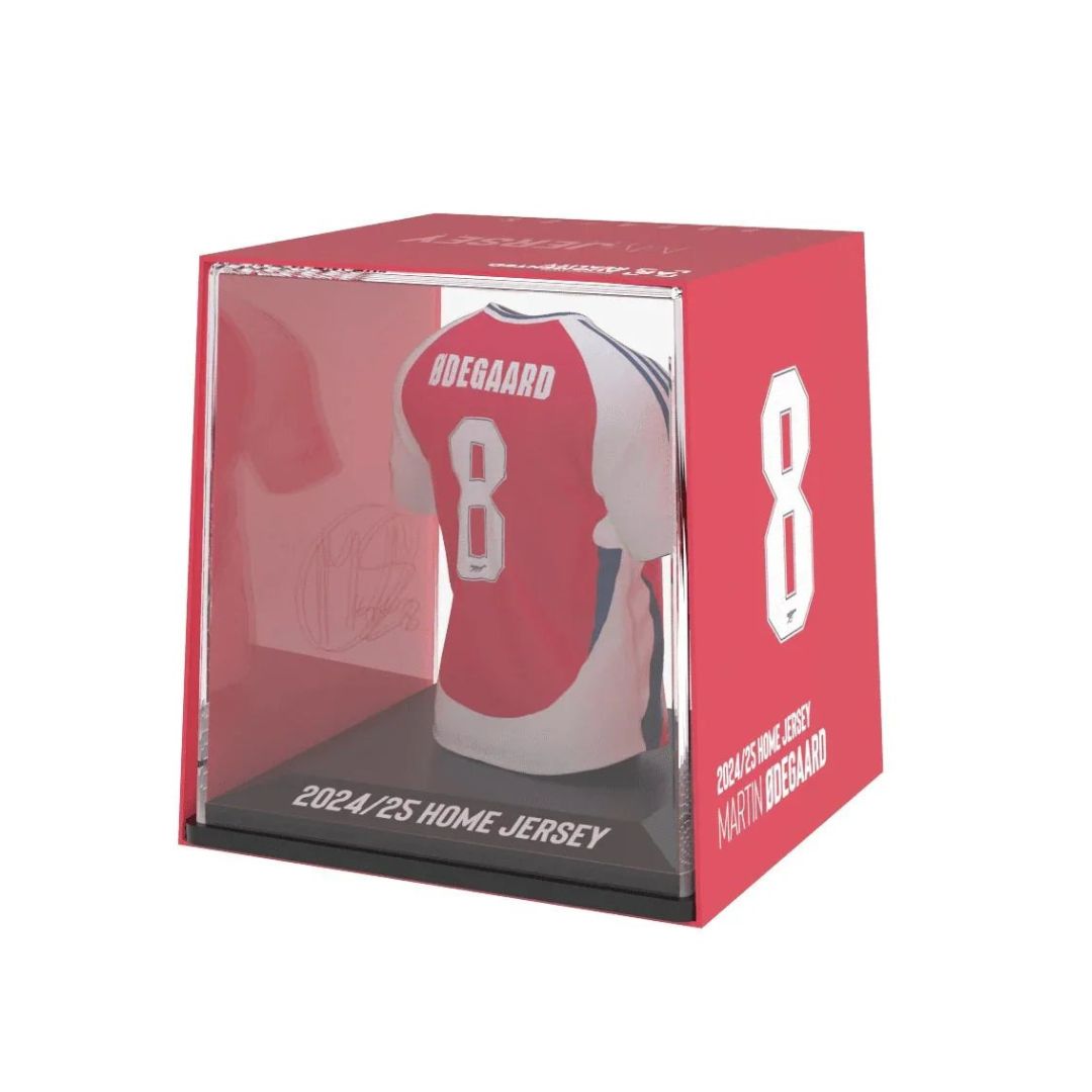 odegaard Arsenal Home