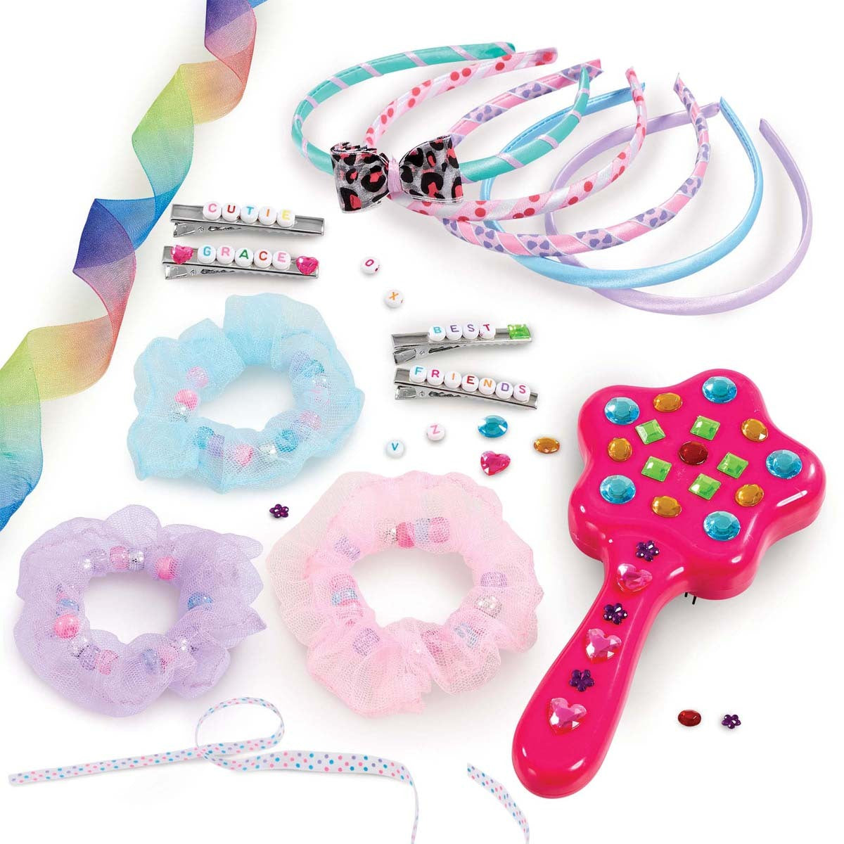 Out to Impress Ultimate Glam Hair Craft Set