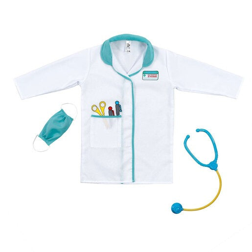 Doctor Roleplay Costume