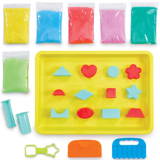 Sandsational Cut and Crunch Craft Set