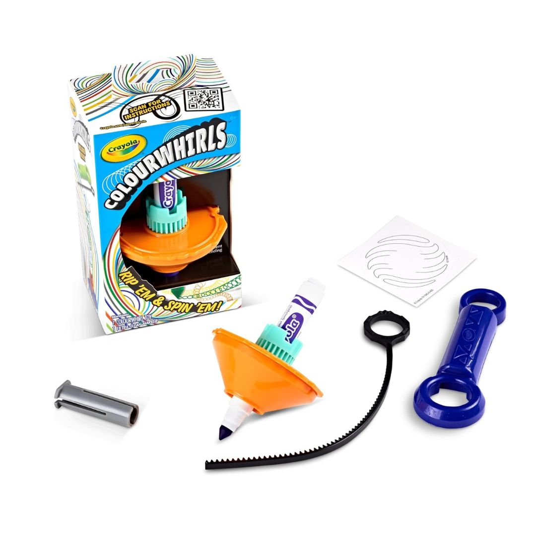 Crayola Colourwhirls