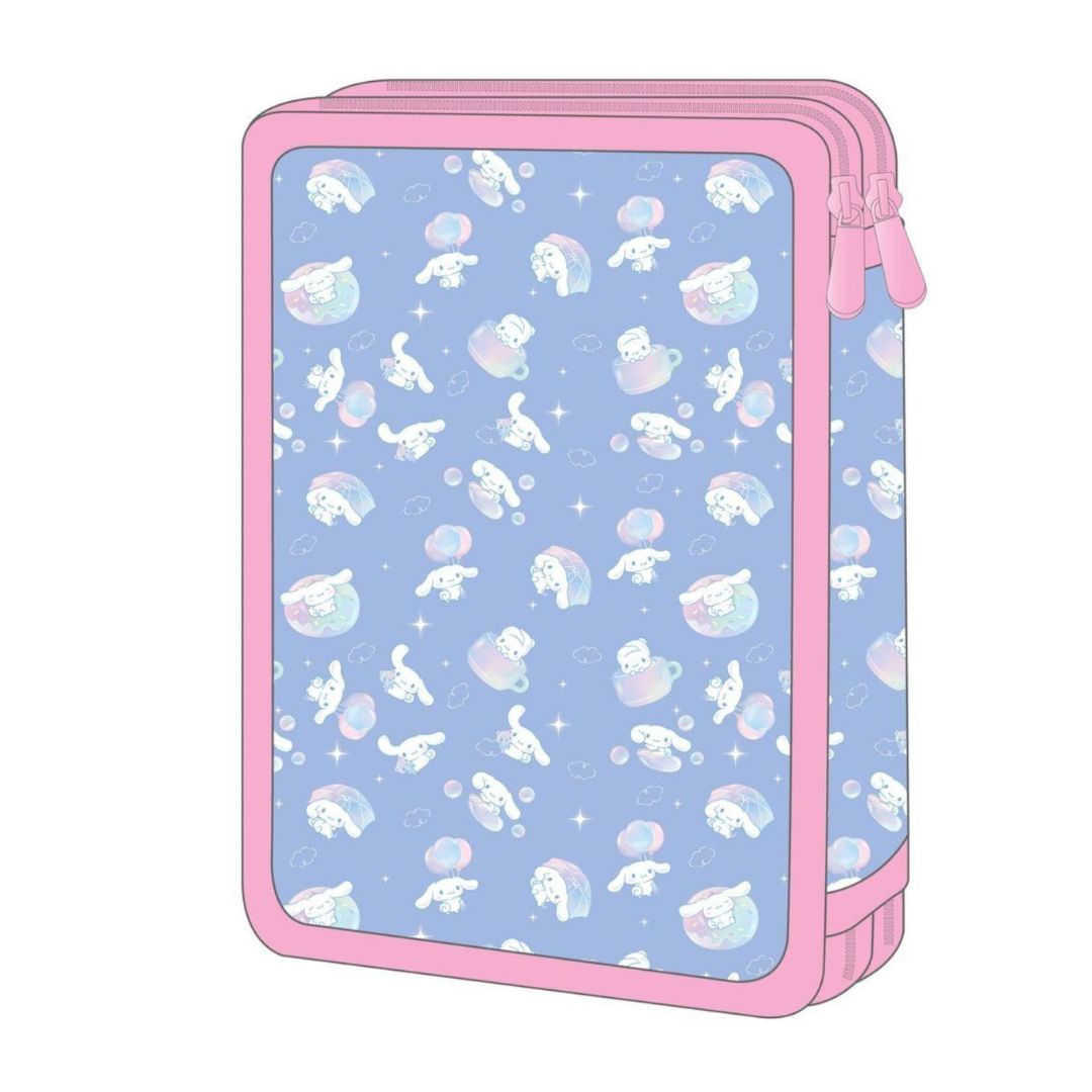 Cinamoroll Must Team Pencil Case