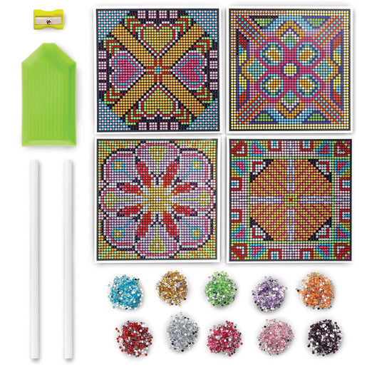 Out to Impress Diamond Sparkle Art Craft Set