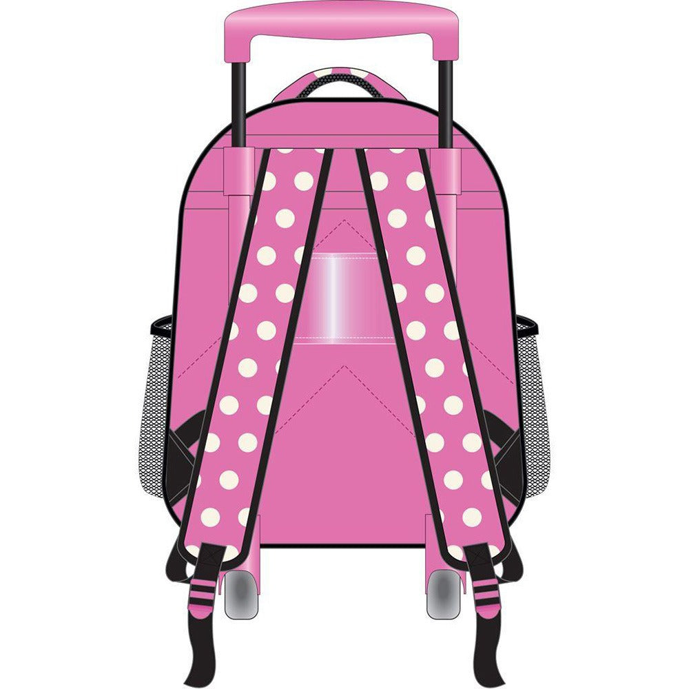 Preschool Trolley Bag Minnie Mouse