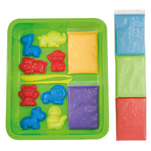 Sandsational Jungle Safari Craft Set