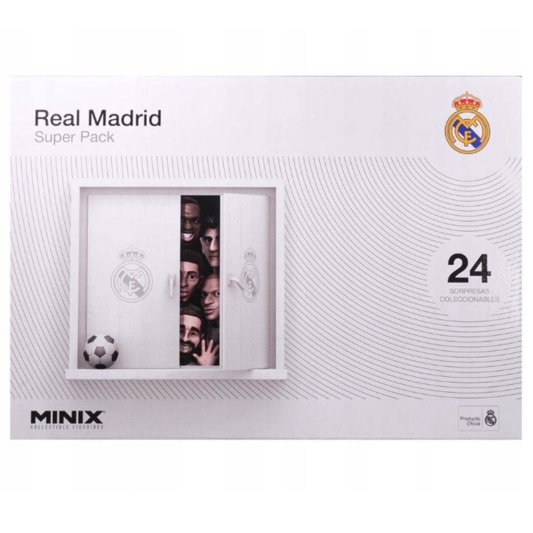 Real Madrid Calendar