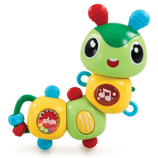 Little Lot Twisty Musical Caterpillar Sensory Toy
