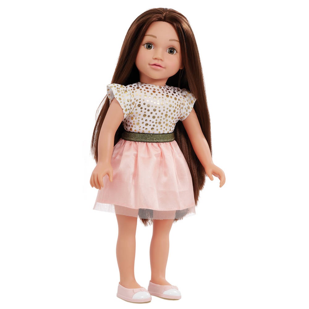 Rfriends Megan Doll