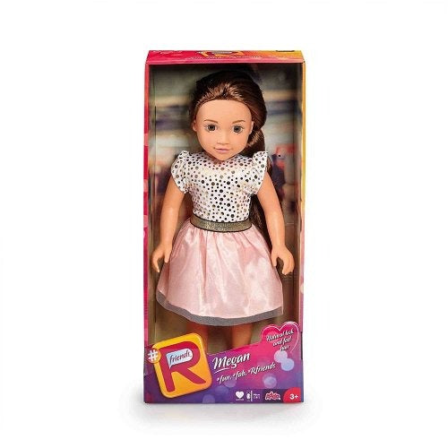 Rfriends Megan Doll
