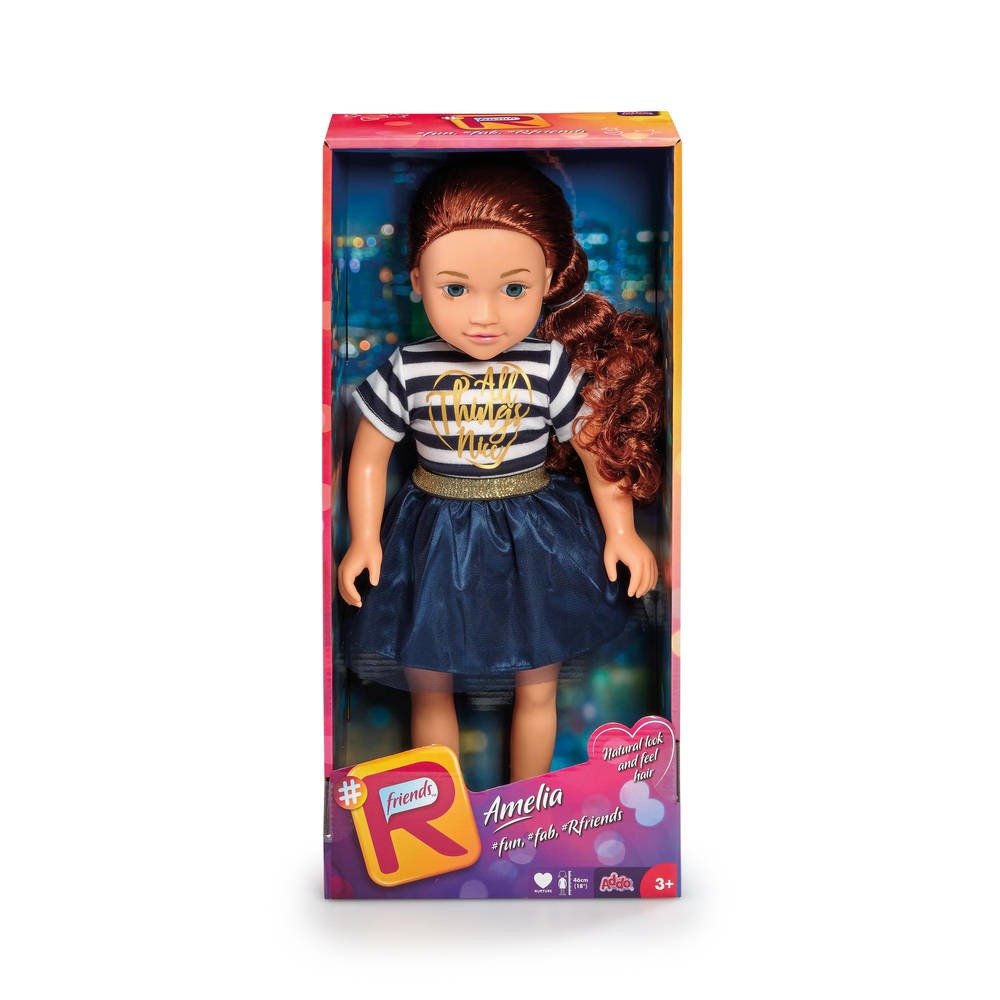 Rfriends Amelia Doll