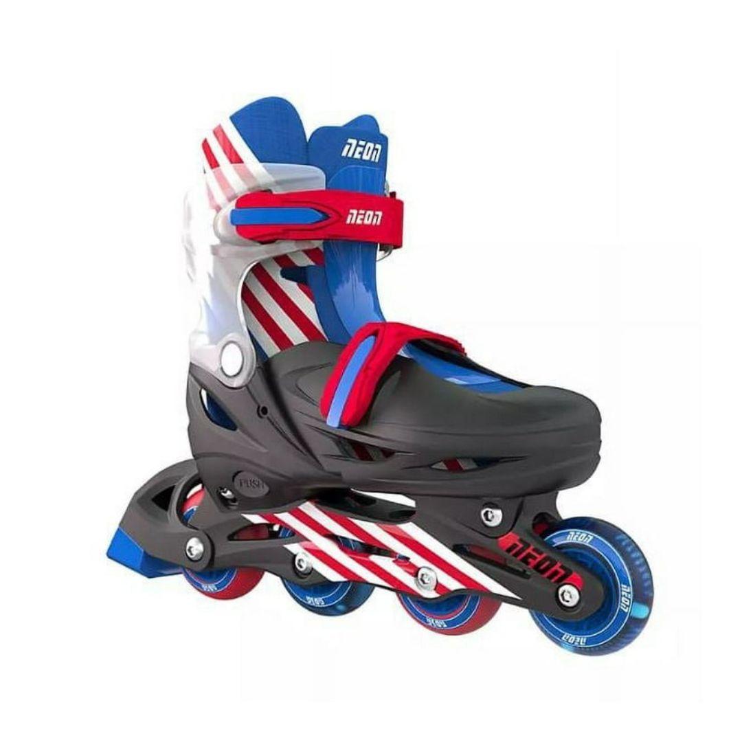 Yvolution Neon Combo Skates