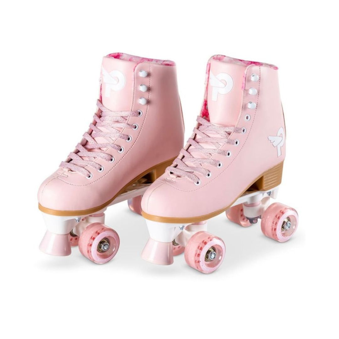 Prettyfly Retro Quad Adult Skates