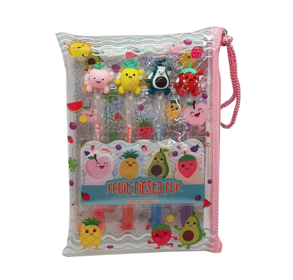 Fruit Fiesta Fun Gel Pentastic