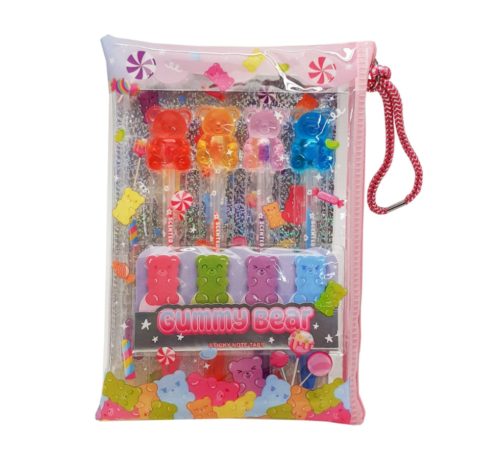 Gummy Bear Gel Pentastic