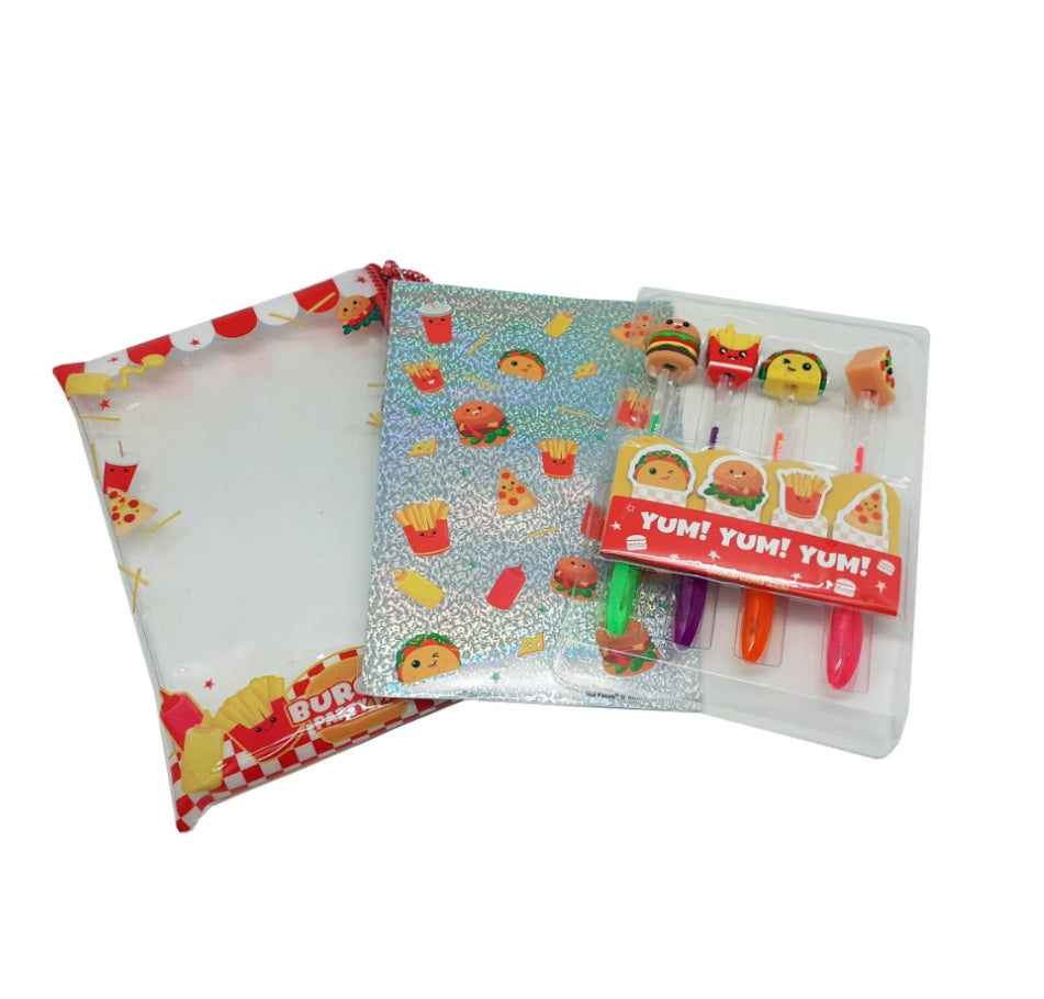 Gel Pentastic Junk Food