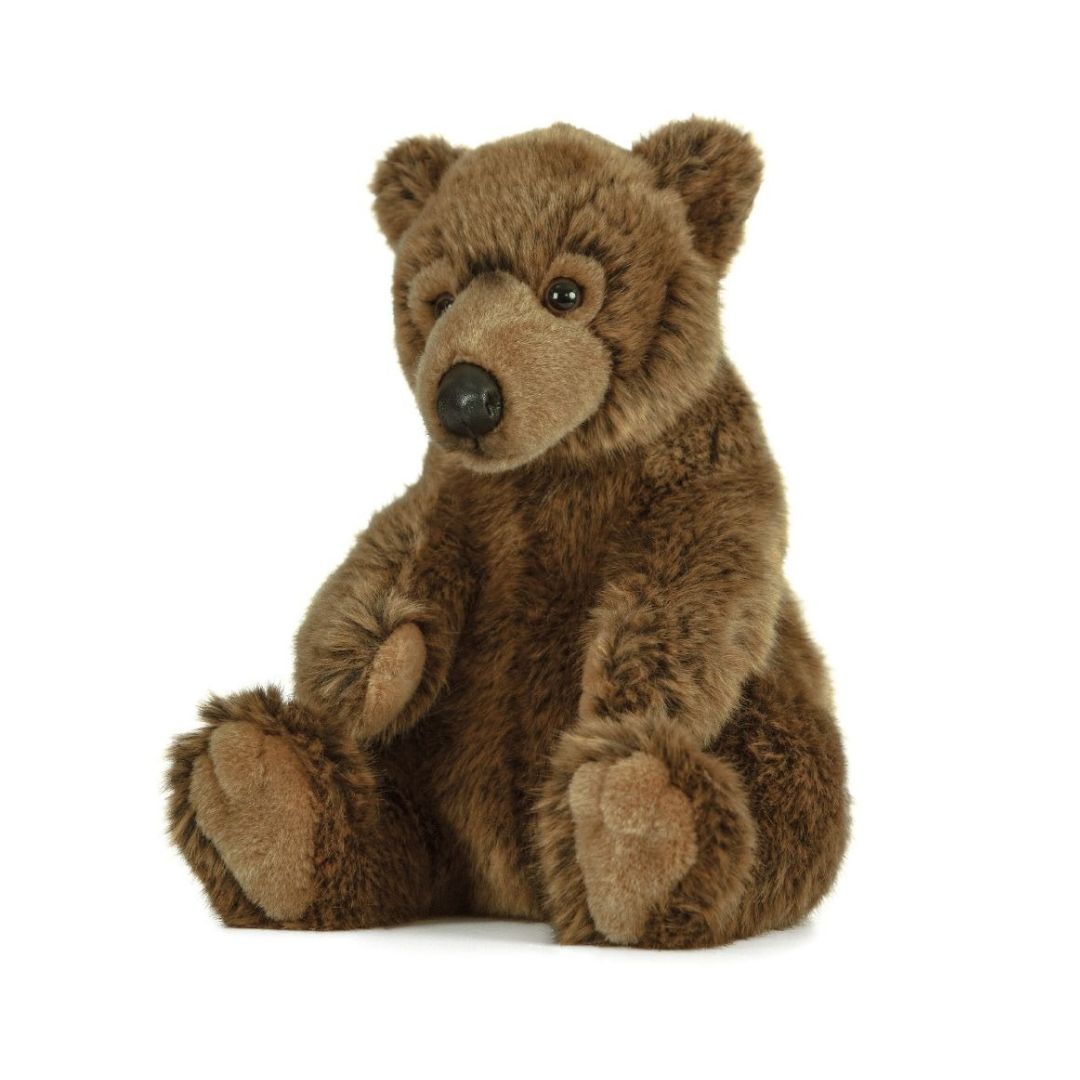 Brown Bear Medium 25cm