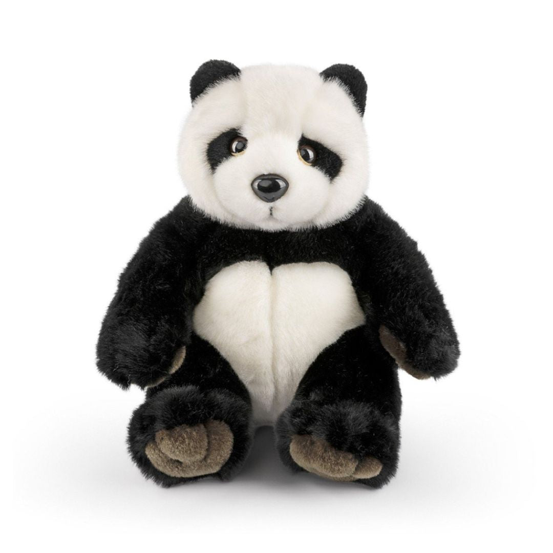 Panda Plush Toy with Sound