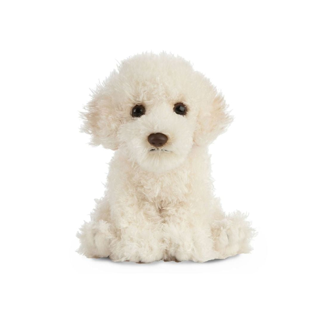 Labradoodle Puppy 16cm