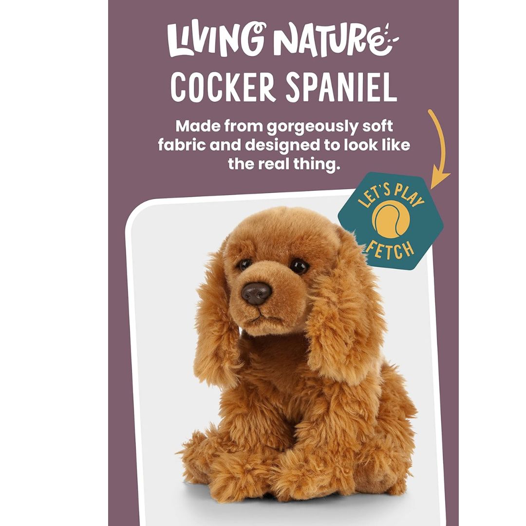 Cocker Spaniel 20cm