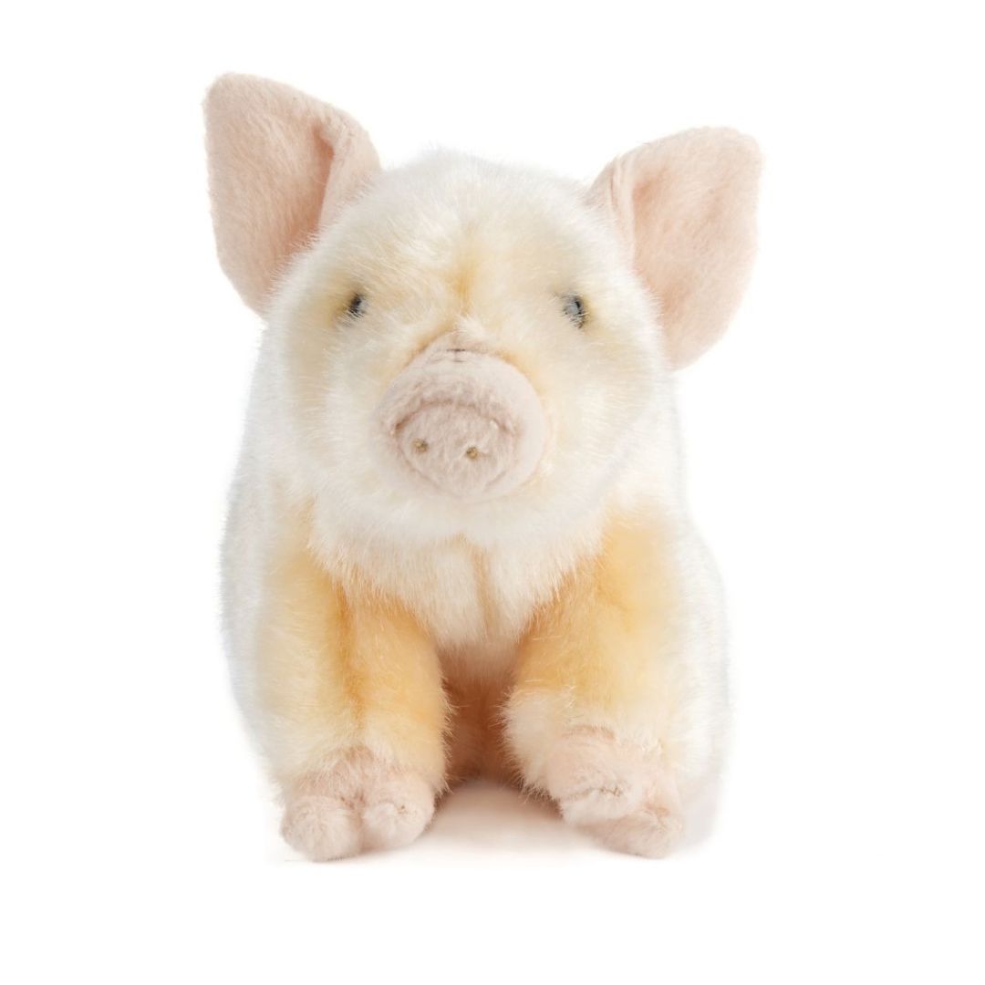 Pink Piglet 17cm