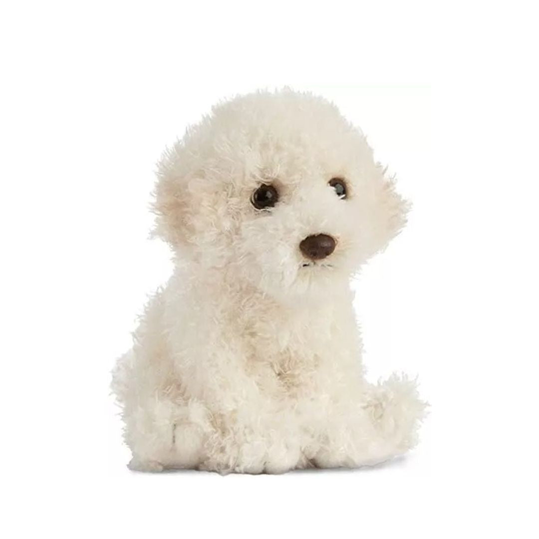 Labradoodle Puppy 16cm