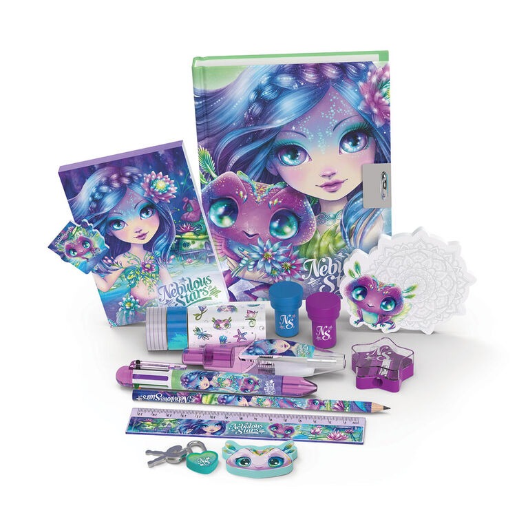 Nebulous Stars Deluxe Secret Diary Set