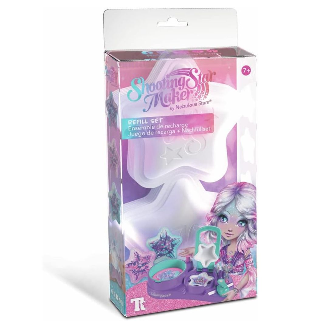 Nebulous Stars Shooting Star Lab Paper Stars Refill