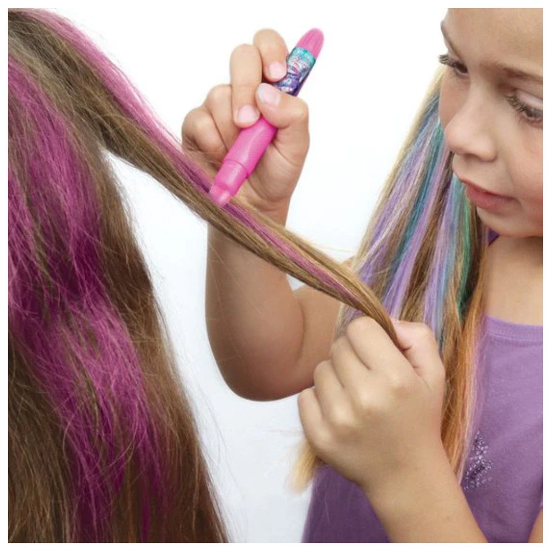 Nebulous Stars Glitter Hair Chalk