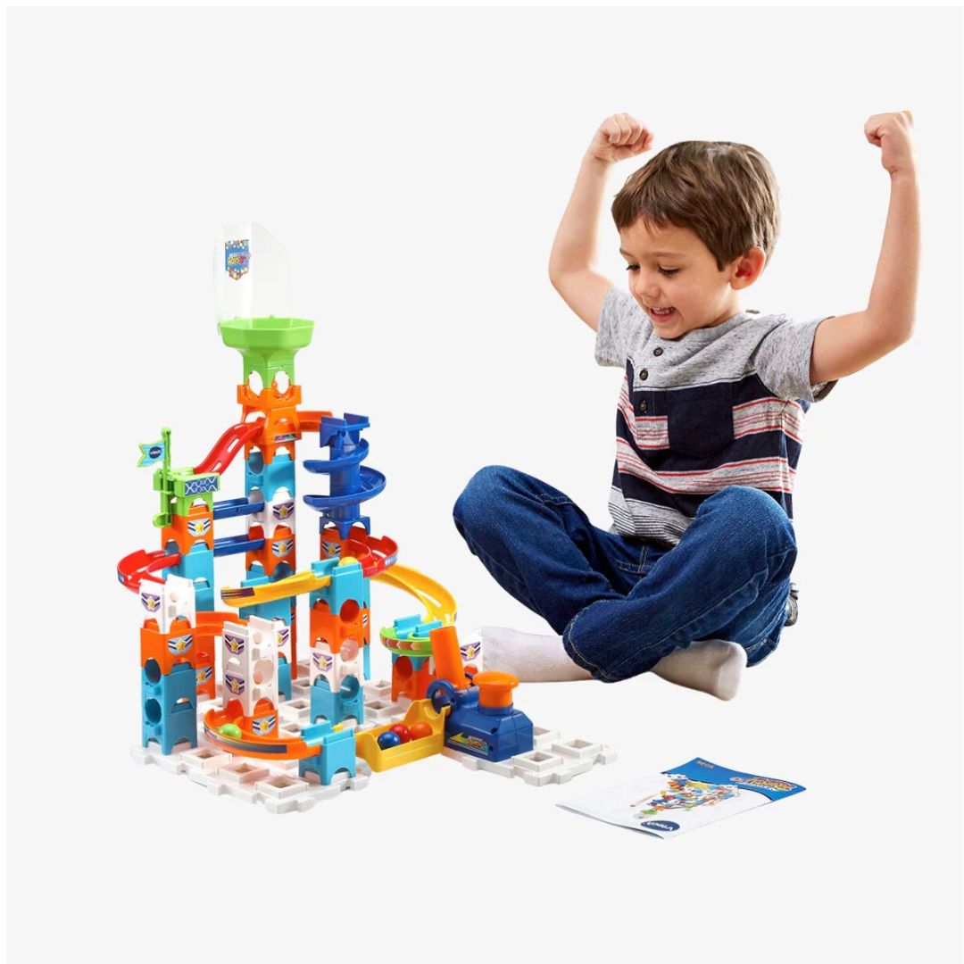 VTech Marble Rush Spiral City Circuit