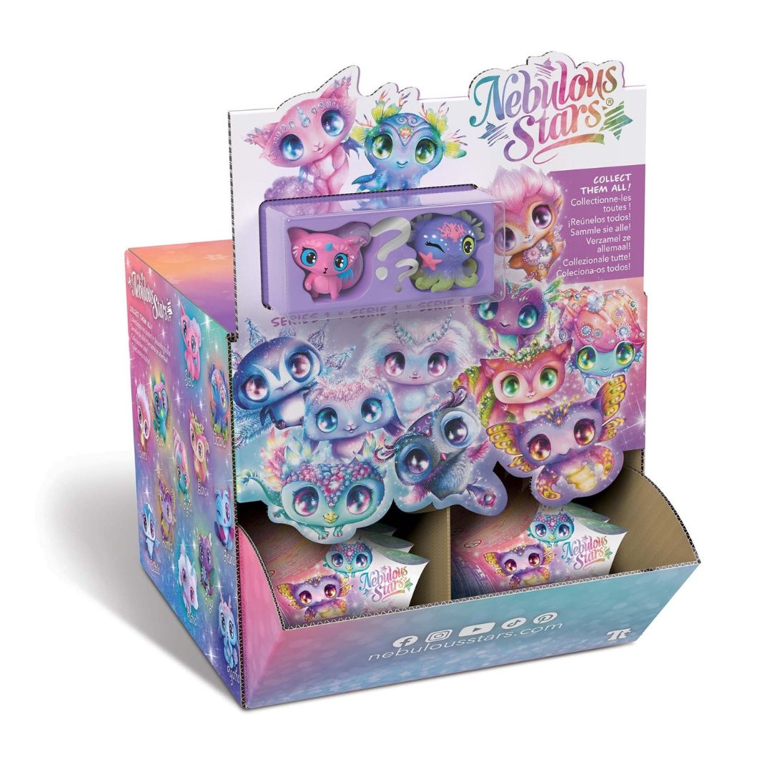 Nebulous Stars Animoulous Figurines Series 1