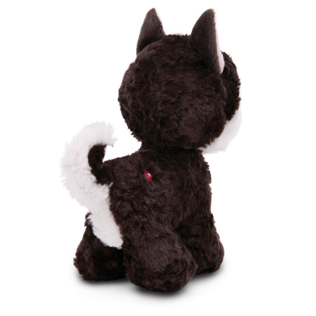 Nici Glubschis Husky Barkley Plush