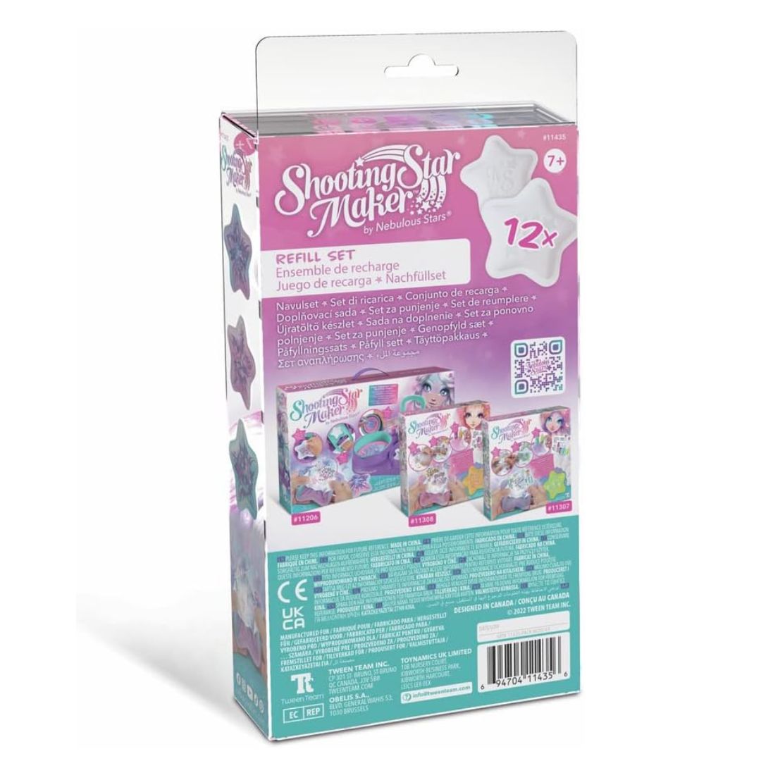 Nebulous Stars Shooting Star Lab Paper Stars Refill