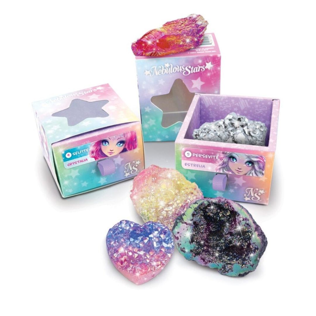 Nebulous Stars Mysterious Star Stone Series 2