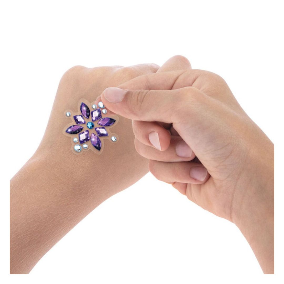 Nebulous Stars Body Gem Stickers Assorted