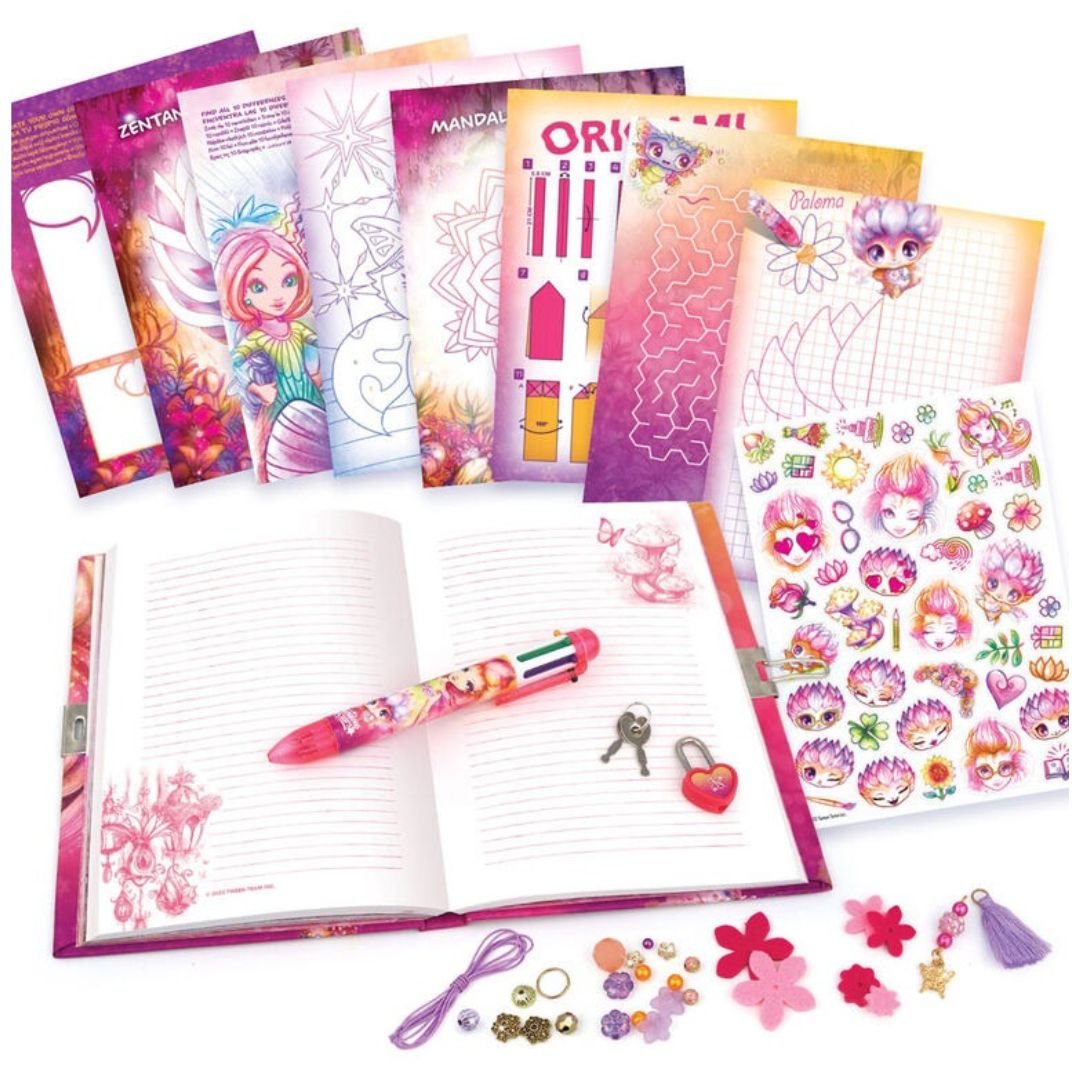 Nebulous Stars Petulia Secret Diary