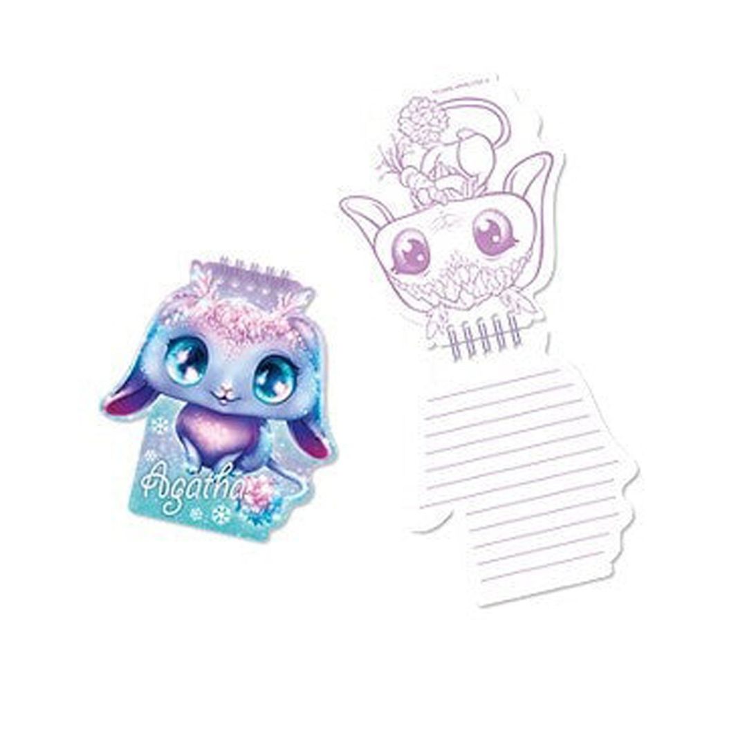 Nebulous Stars Agatha Giant Plush Journal