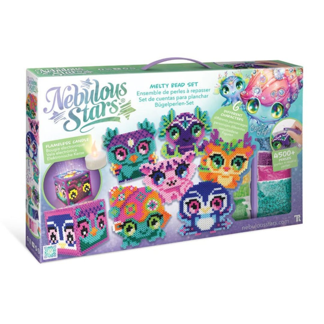 Nebulous Stars Melty Bead Set
