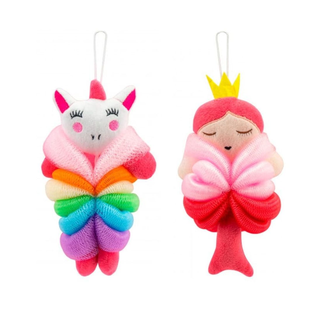 Martinelia Children's Shower Sponges