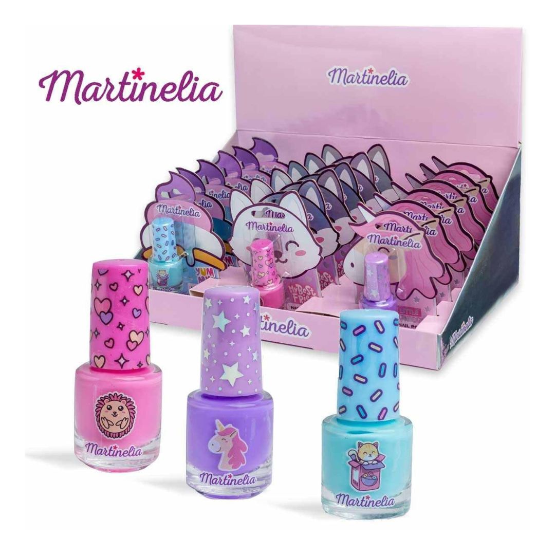 Martinelia World Nail Polish