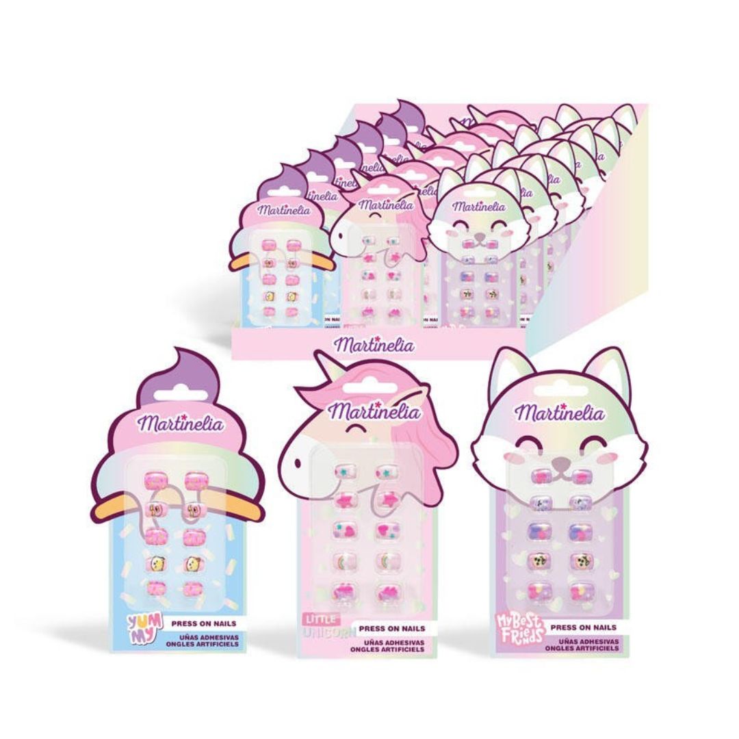 Martinelia World Fake Nails