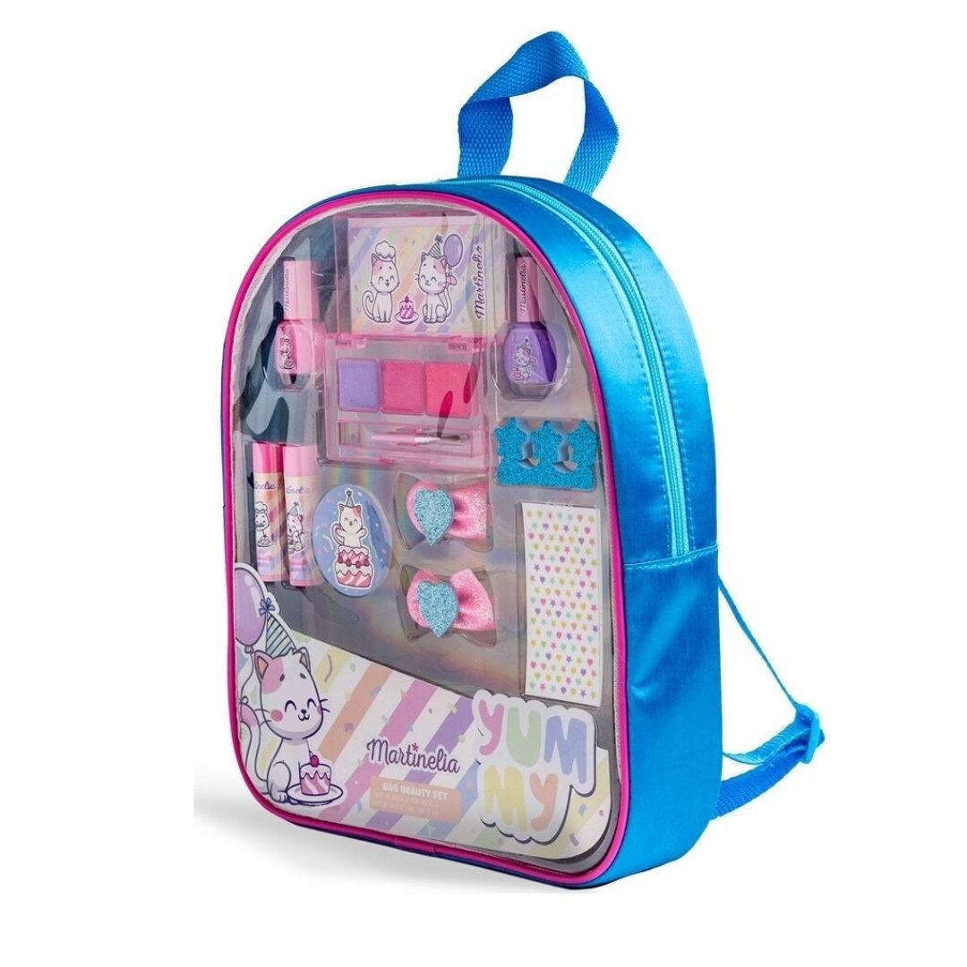 Martinelia Yummy Bag Beauty Set