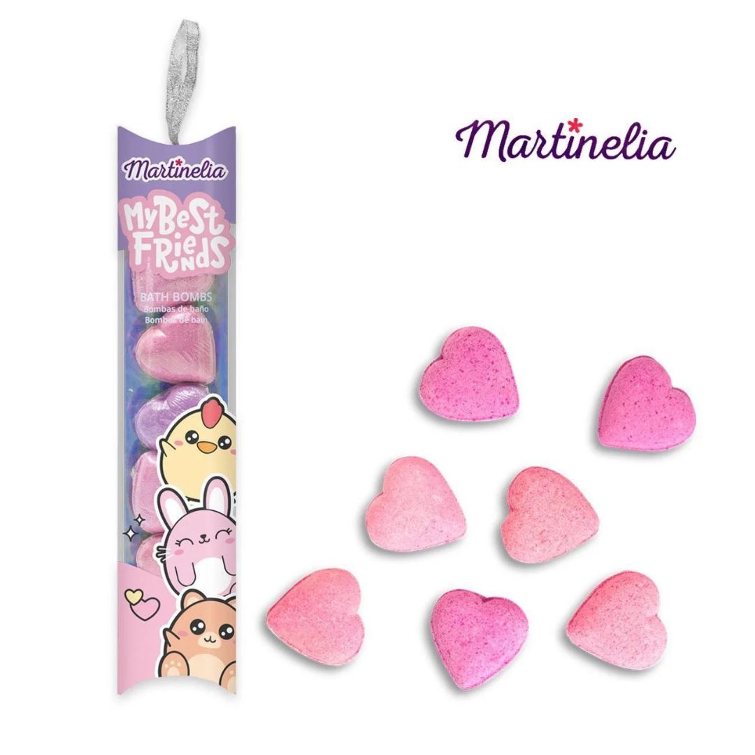 Martinelia BFF Heart Fizzers