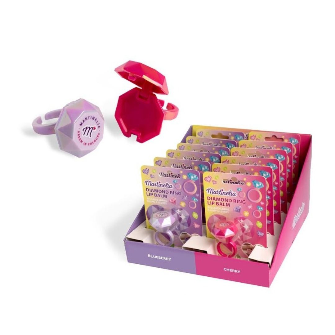 Martinelia Ring Lip Balm