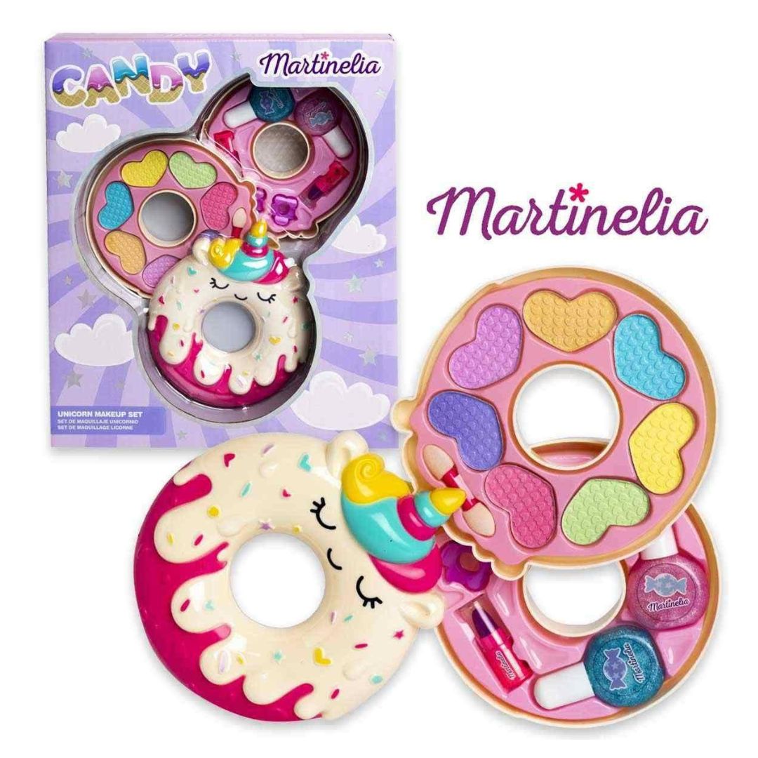 Martinelia donuts Unicorn Makeup