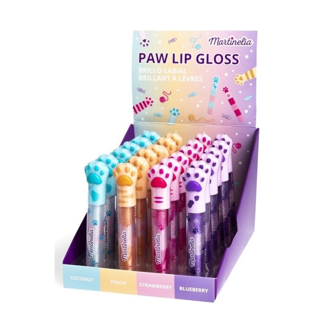 Martinelia Paw Lip Gloss
