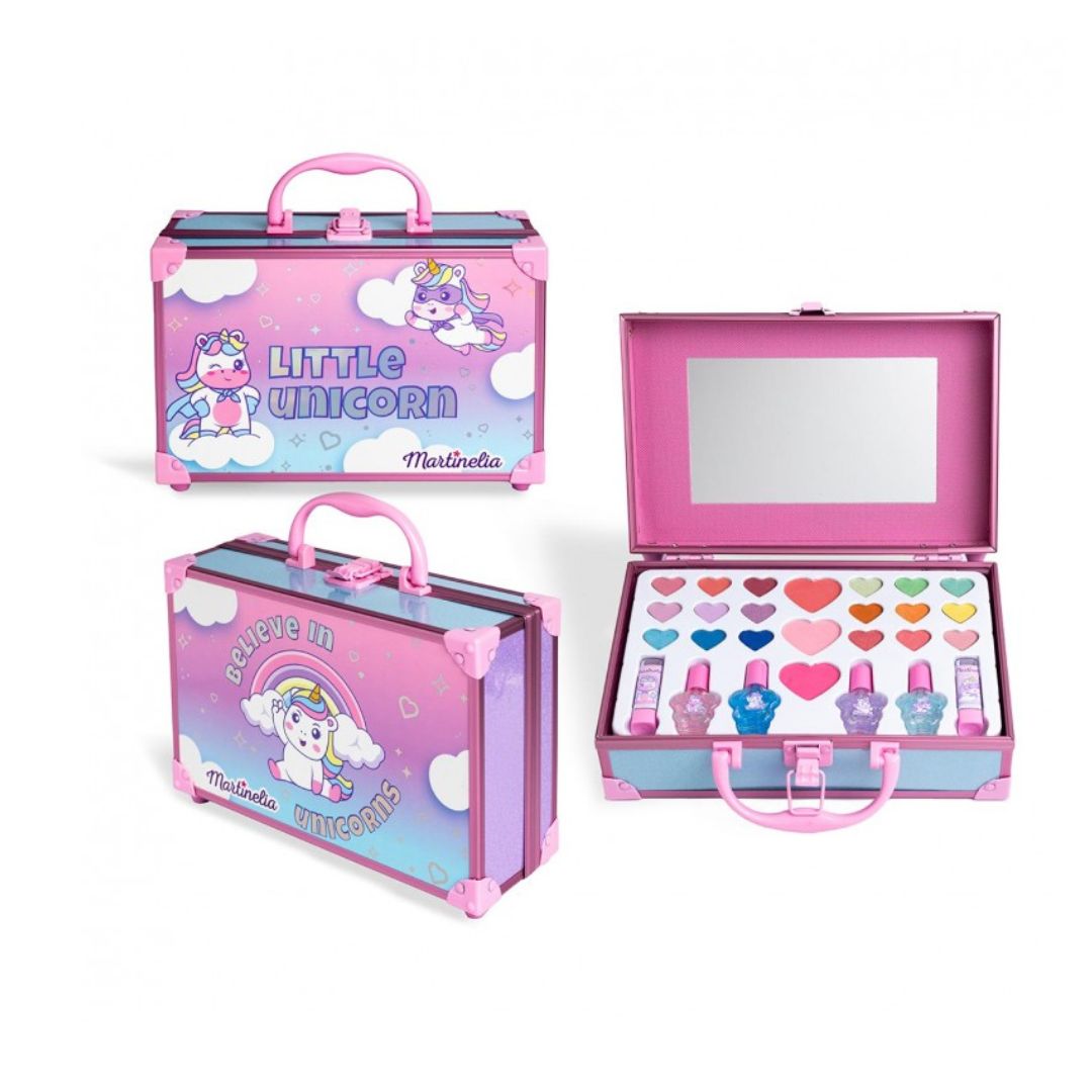 Little Unicorn Makeup