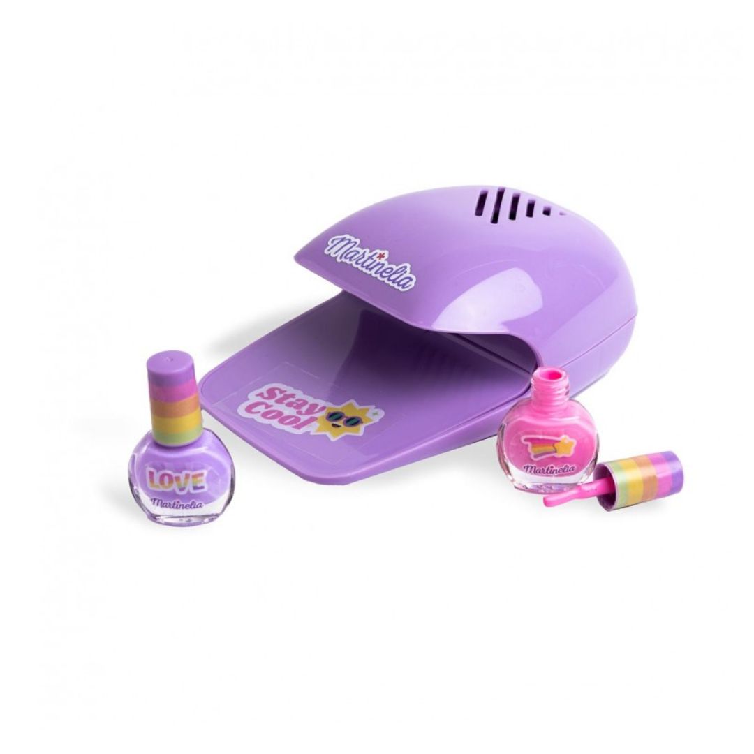 Martinelia Super Girl Nail Set