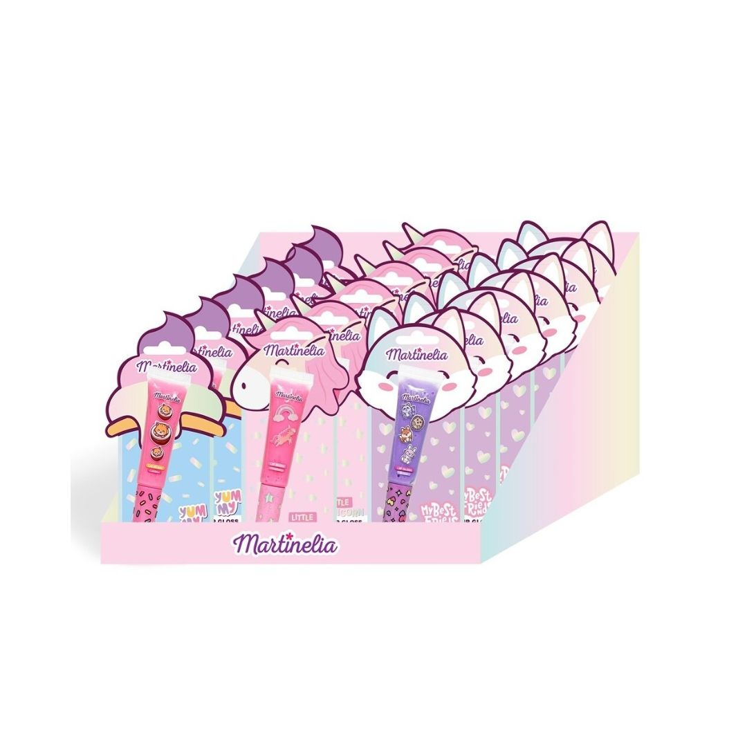 Martinelia World Lip Gloss